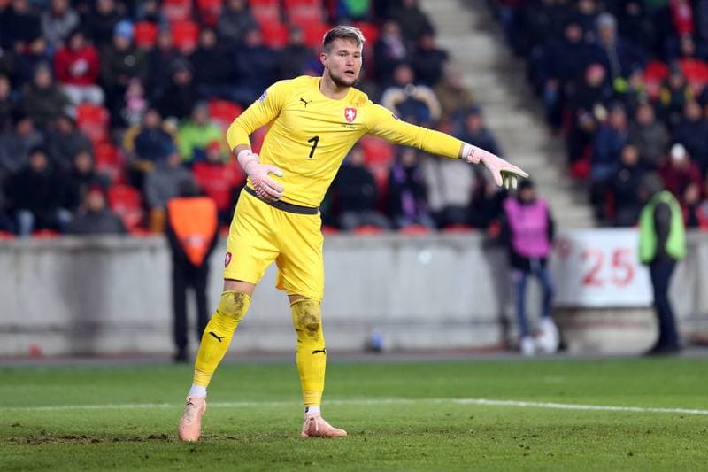Football. UEFA Nations League. Czech Republic - Slovakia. 19.11.2018