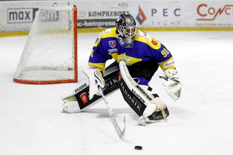 Ice Hockey. Polska Hokej Liga. GKS Tychy - TatrySki Podhale Nowy Targ. 18.03.2018