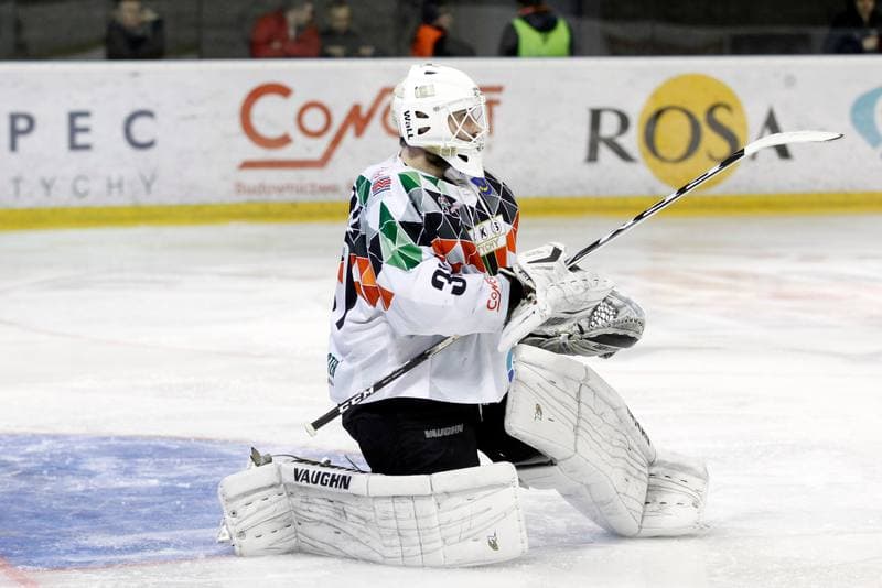 Ice Hockey. Polska Hokej Liga. GKS Tychy - Tauron KH GKS Katowice. 21.03.2018