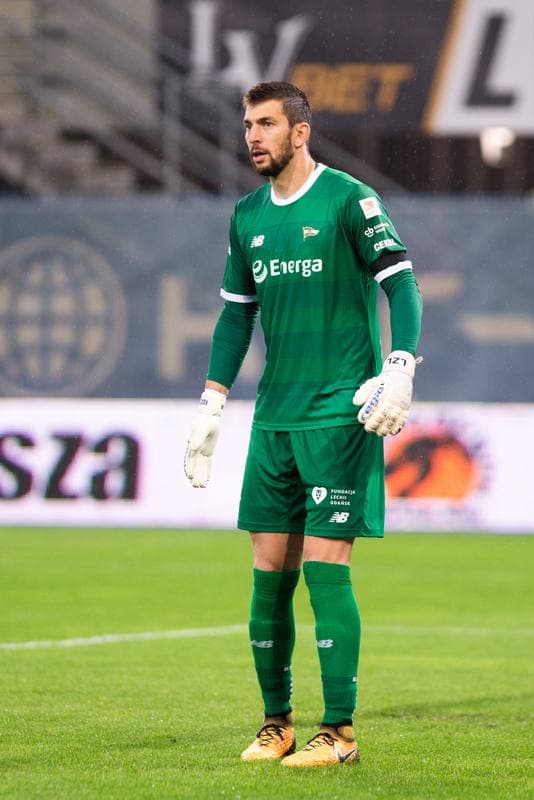 Football. Lotto Ekstraklasa. Piast Gliwice - Lechia Gdansk. 11.09.2017