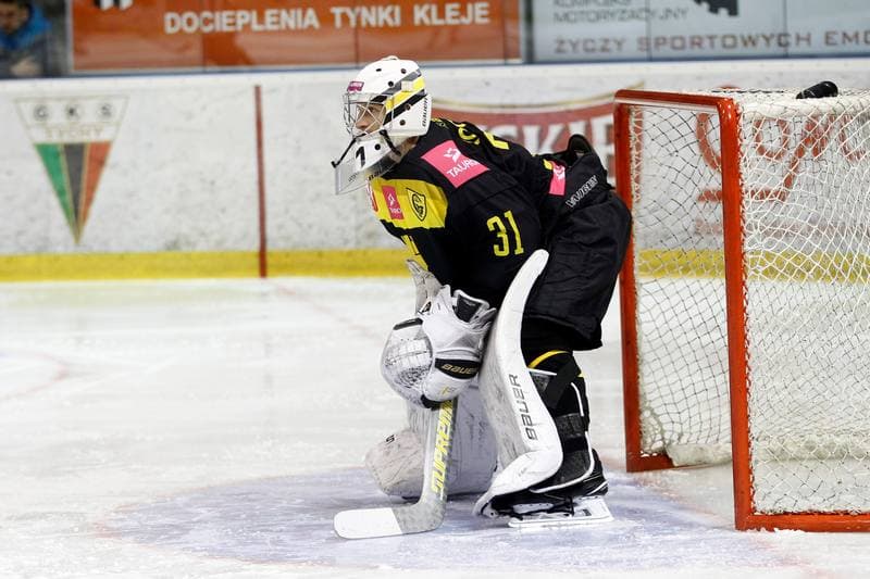 Ice Hockey. Polska Hokej Liga. GKS Tychy - Tauron KH GKS Katowice. 22.03.2018