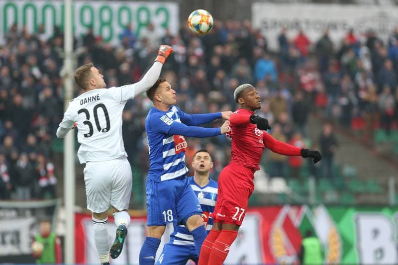 Football. Lotto Ekstraklasa. Zaglebie Sosnowiec - Wisla Plock. 13.04.2019