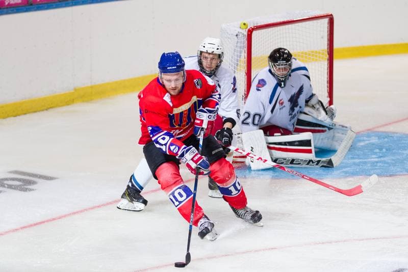 Ice Hockey. PHL. SMS PZHL Katowice - Polonia Bytom. 13.09.2017