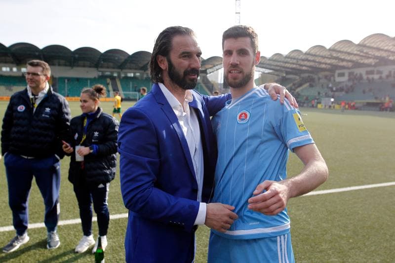Football. Fortuna Liga. MSK Zilina - Slovan Bratislava. 14.04.2019