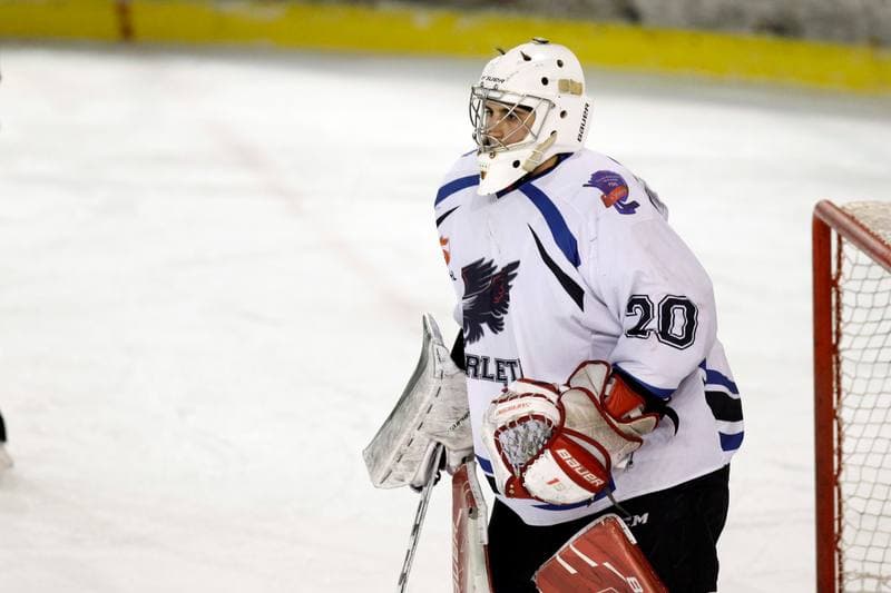 Ice Hockey. I Liga. SMS PZHL U-18 Katowice - MMKS Podhale Nowy Targ. 13.01.2018