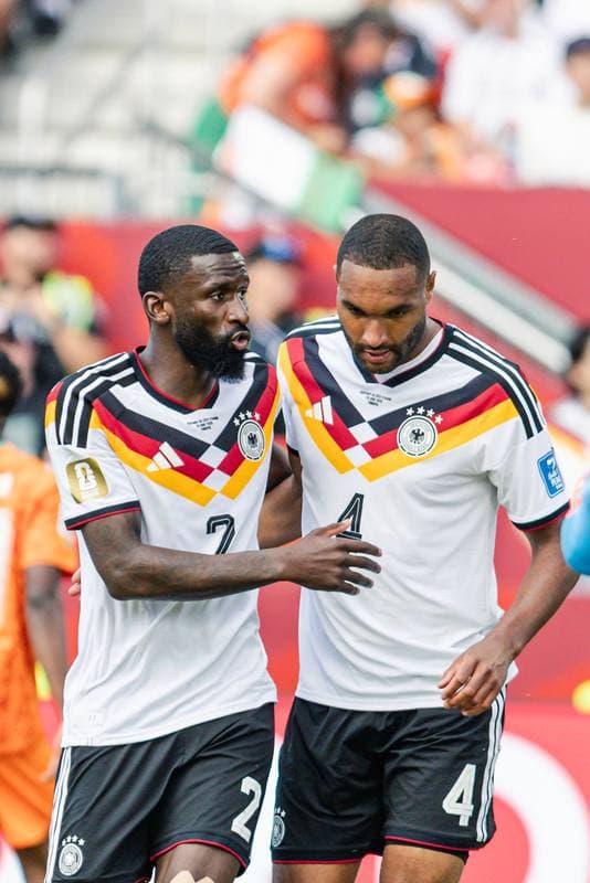 Football. FIFA World Cup 2026. Ivory Coast - Germany. 20.06.2026