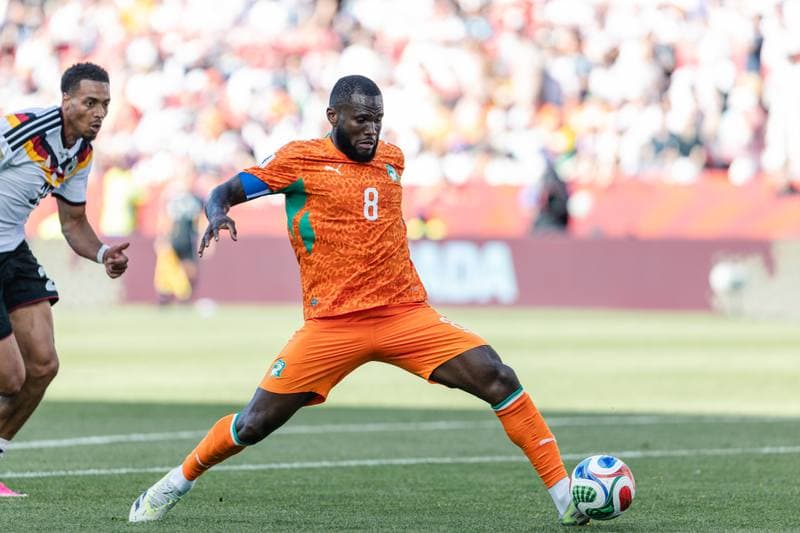 Football. FIFA World Cup 2026. Ivory Coast - Germany. 20.06.2026