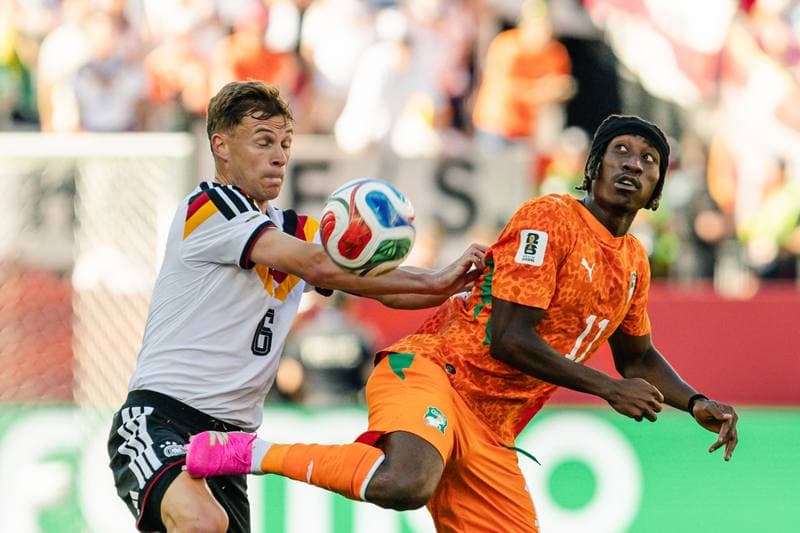 Football. FIFA World Cup 2026. Ivory Coast - Germany. 20.06.2026