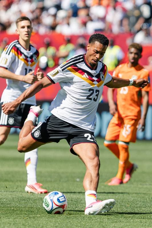 Football. FIFA World Cup 2026. Ivory Coast - Germany. 20.06.2026