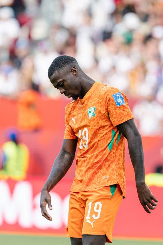 Football. FIFA World Cup 2026. Ivory Coast - Germany. 20.06.2026