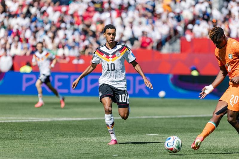 Football. FIFA World Cup 2026. Ivory Coast - Germany. 20.06.2026