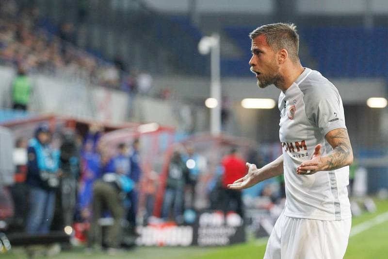 Football. Lotto Ekstraklasa. Piast Gliwice - Zaglebie Lubin. 23.04.2019