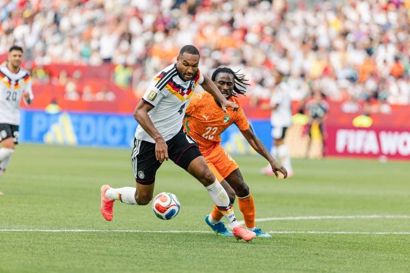 Football. FIFA World Cup 2026. Ivory Coast - Germany. 20.06.2026