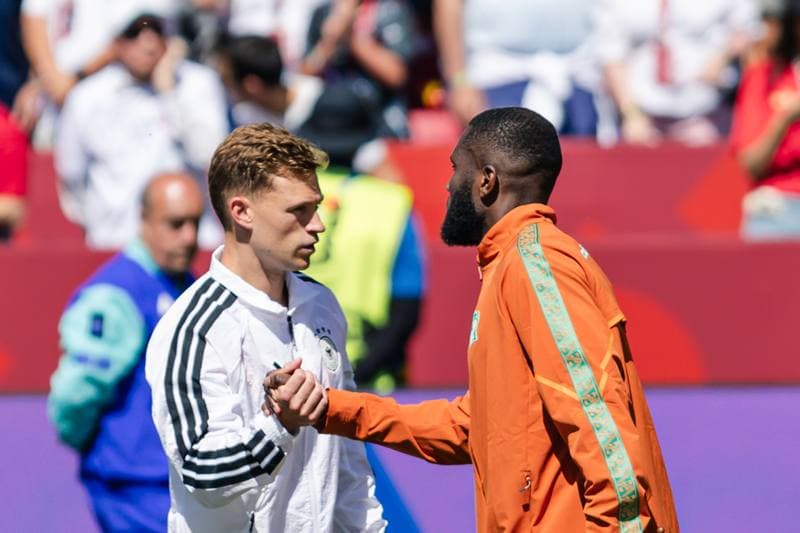 Football. FIFA World Cup 2026. Ivory Coast - Germany. 20.06.2026