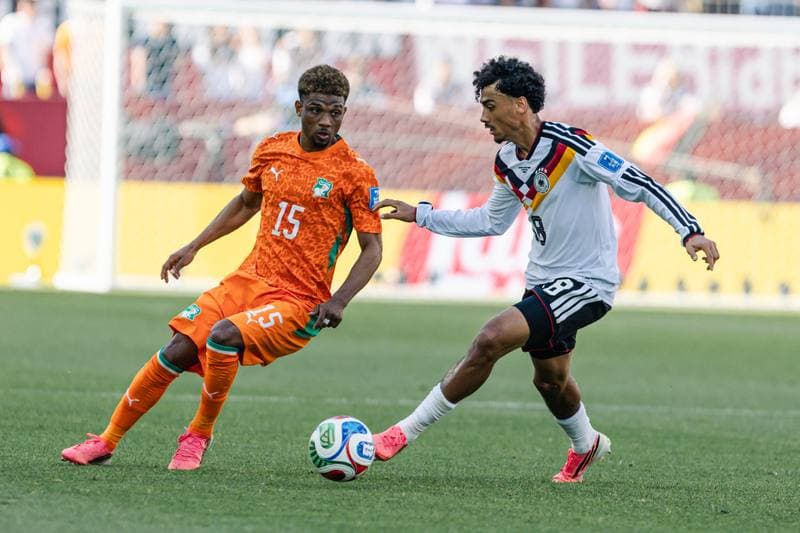 Football. FIFA World Cup 2026. Ivory Coast - Germany. 20.06.2026