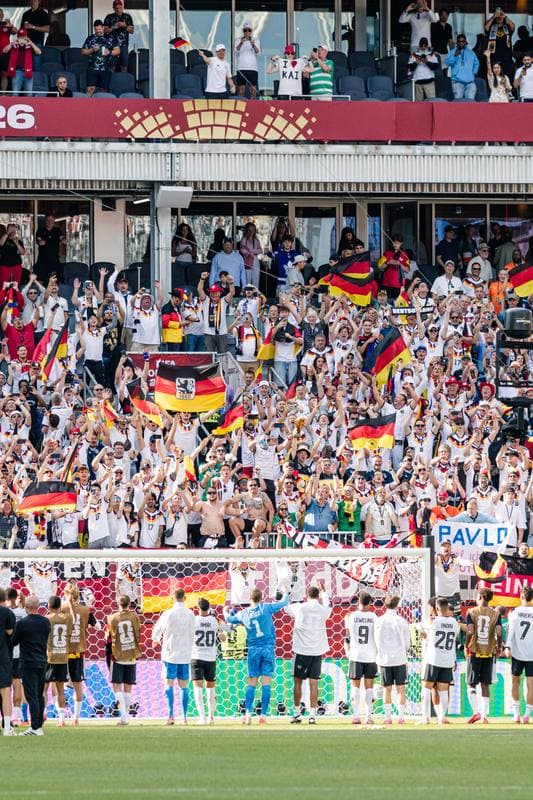 Football. FIFA World Cup 2026. Ivory Coast - Germany. 20.06.2026