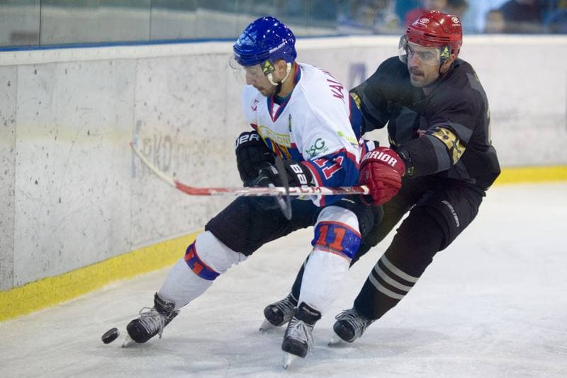 Ice Hockey. Polska Hokej Liga. Polonia Bytom - Comarch Cracovia. 15.09.2017