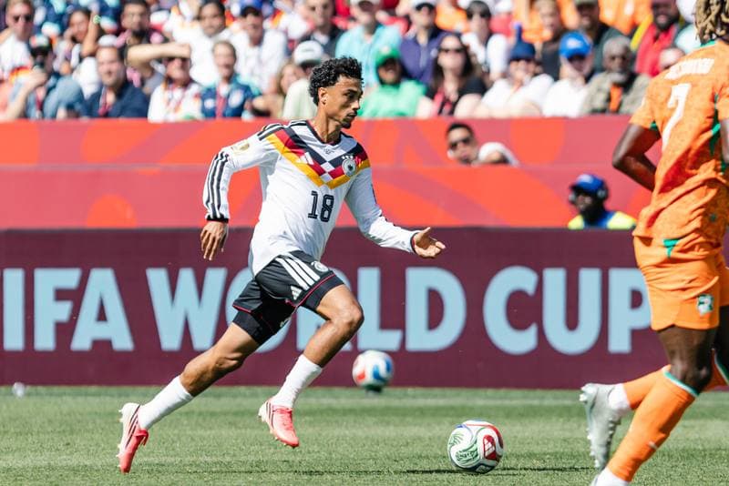 Football. FIFA World Cup 2026. Ivory Coast - Germany. 20.06.2026