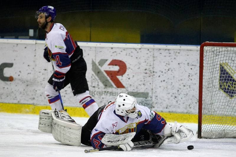 Ice Hockey. Polska Hokej Liga. Polonia Bytom - GKS Tychy. 28.01.2018