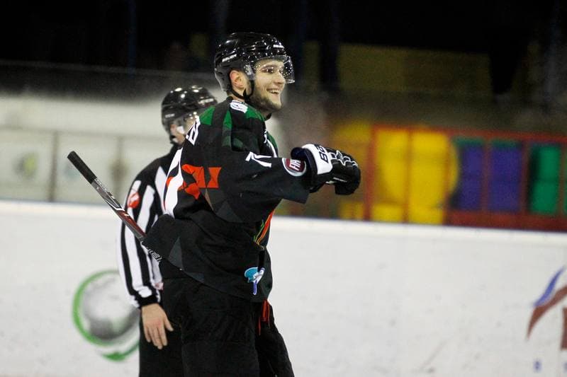 Ice Hockey. Polska Hokej Liga. Polonia Bytom - GKS Tychy. 28.01.2018