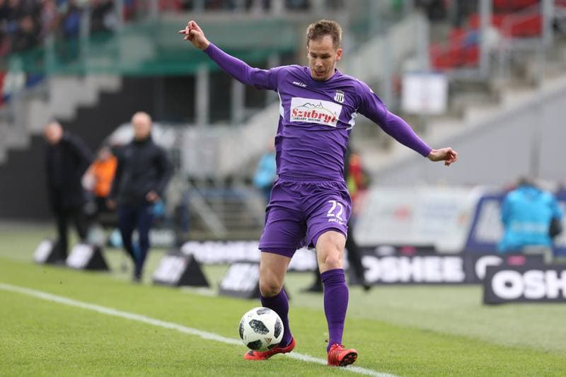 Football. Lotto Ekstraklasa. Gornik Zabrze - Sandecja Nowy Sacz. 31.03.2018
