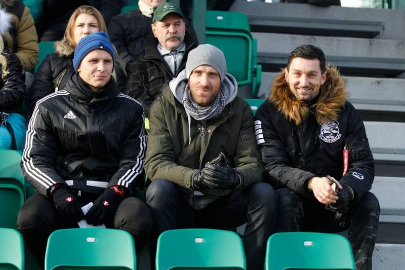 Football. Polish Cup. Rozwoj Katowice - Gornik Zabrze. 06.12.2018