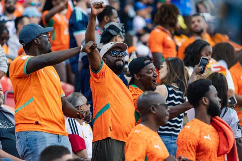 Football. FIFA World Cup 2026. Ivory Coast - Germany. 20.06.2026