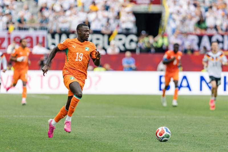 Football. FIFA World Cup 2026. Ivory Coast - Germany. 20.06.2026