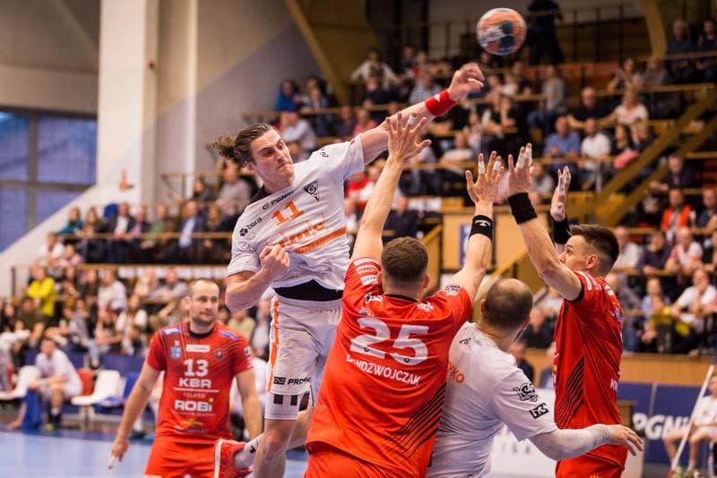 Handball. PGNiG Superliga. NMC Gornik Zabrze - MMTS Kwidzyn. 30.04.2019
