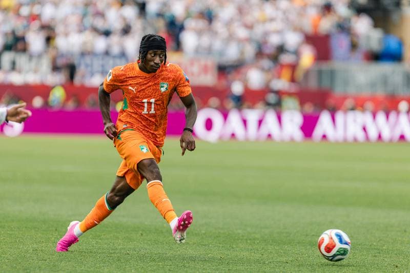 Football. FIFA World Cup 2026. Ivory Coast - Germany. 20.06.2026