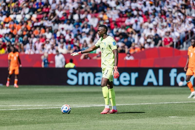 Football. FIFA World Cup 2026. Ivory Coast - Germany. 20.06.2026