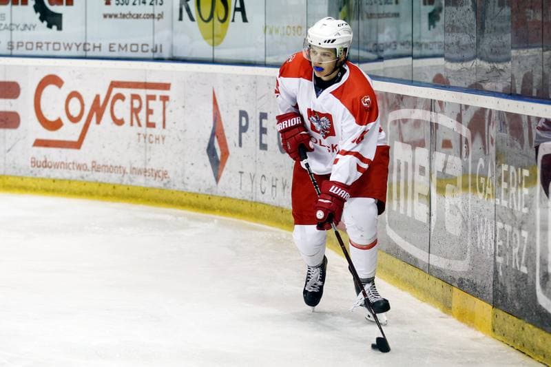 Ice Hockey. U20 World Championship Division 1B. Poland - Italy. 09.12.2018