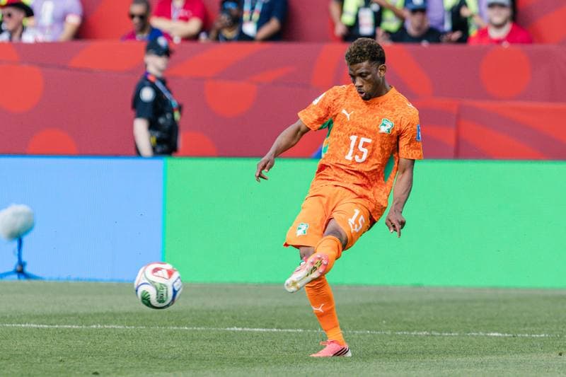 Football. FIFA World Cup 2026. Ivory Coast - Germany. 20.06.2026