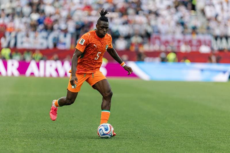 Football. FIFA World Cup 2026. Ivory Coast - Germany. 20.06.2026