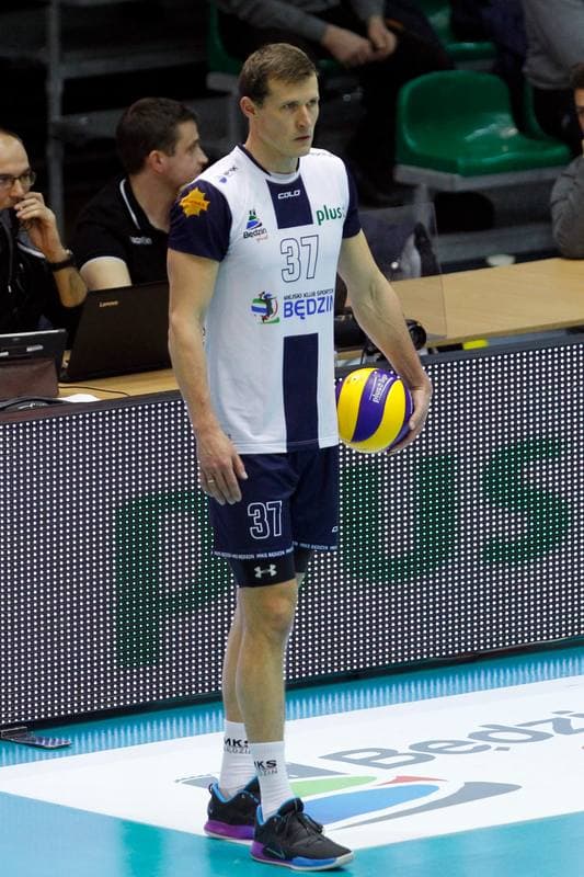 Volleyball. PlusLiga. MKS Bedzin - GKS Katowice. 10.12.2018