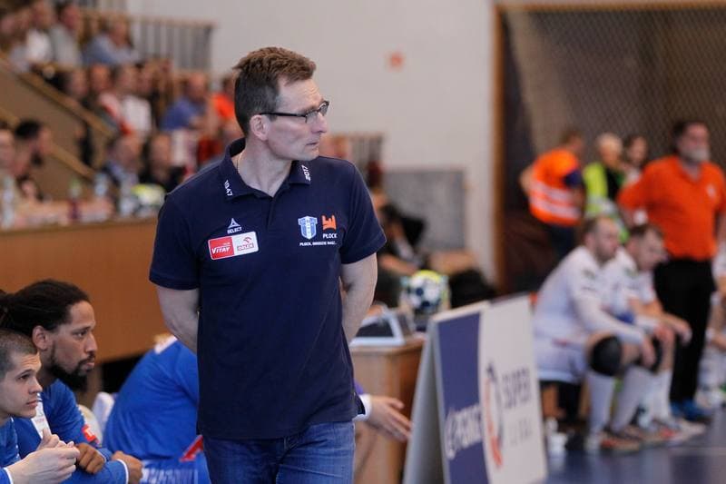 Handball. PGNiG Superliga. NMC Gornik Zabrze - Orlen Wisla Plock. 14.04.2018