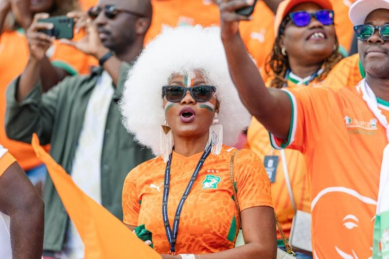 Football. FIFA World Cup 2026. Ivory Coast - Germany. 20.06.2026