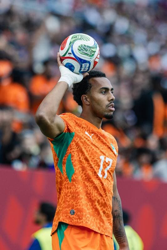 Football. FIFA World Cup 2026. Ivory Coast - Germany. 20.06.2026
