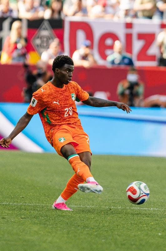 Football. FIFA World Cup 2026. Ivory Coast - Germany. 20.06.2026