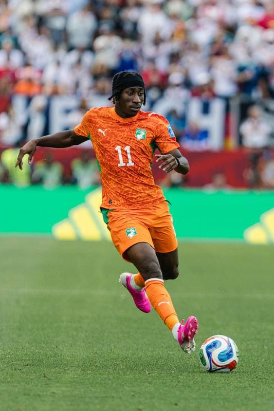 Football. FIFA World Cup 2026. Ivory Coast - Germany. 20.06.2026