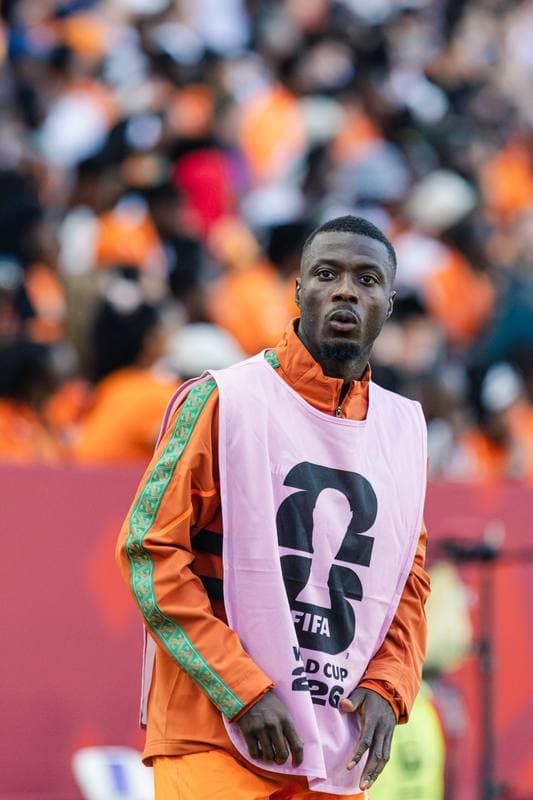 Football. FIFA World Cup 2026. Ivory Coast - Germany. 20.06.2026