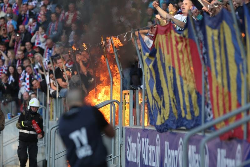 Football. Lotto Ekstraklasa. Gornik Zabrze - Piast Gliwice. 01.10.2017