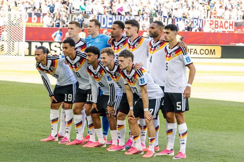 Football. FIFA World Cup 2026. Ivory Coast - Germany. 20.06.2026