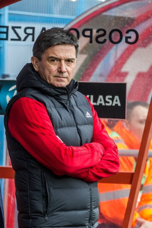 Football. Lotto Ekstraklasa. Piast Gliwice - Jagiellonia Bialystok. 12.05.2019