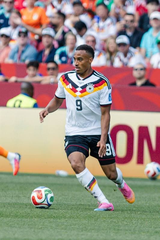 Football. FIFA World Cup 2026. Ivory Coast - Germany. 20.06.2026