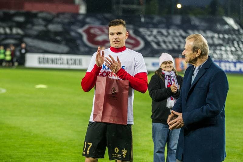 Football. Lotto Ekstraklasa. Gornik Zabrze - Wisla Plock. 14.05.2019
