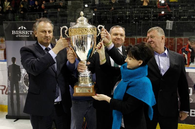 Ice Hockey. TatrySki Puchar Polski. TatrySki Podhale Nowy Targ - JKH GKS Jastrzebie. 28.12.2018