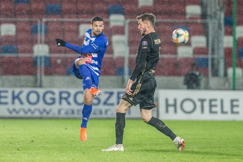 Football. Lotto Ekstraklasa. Gornik Zabrze - Wisla Plock. 14.05.2019