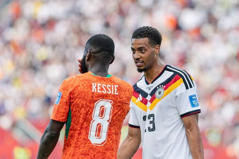 Football. FIFA World Cup 2026. Ivory Coast - Germany. 20.06.2026