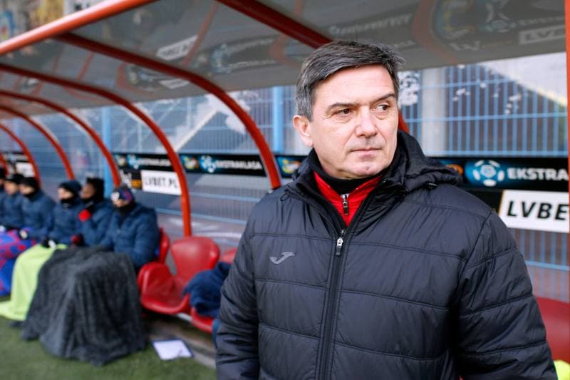 Football. Lotto Ekstraklasa. Piast Gliwice - Wisla Krakow. 25.02.2018